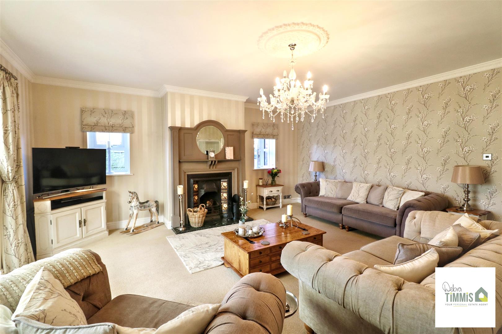 5 bed property in Sandy Hill, Stoke-On-Trent